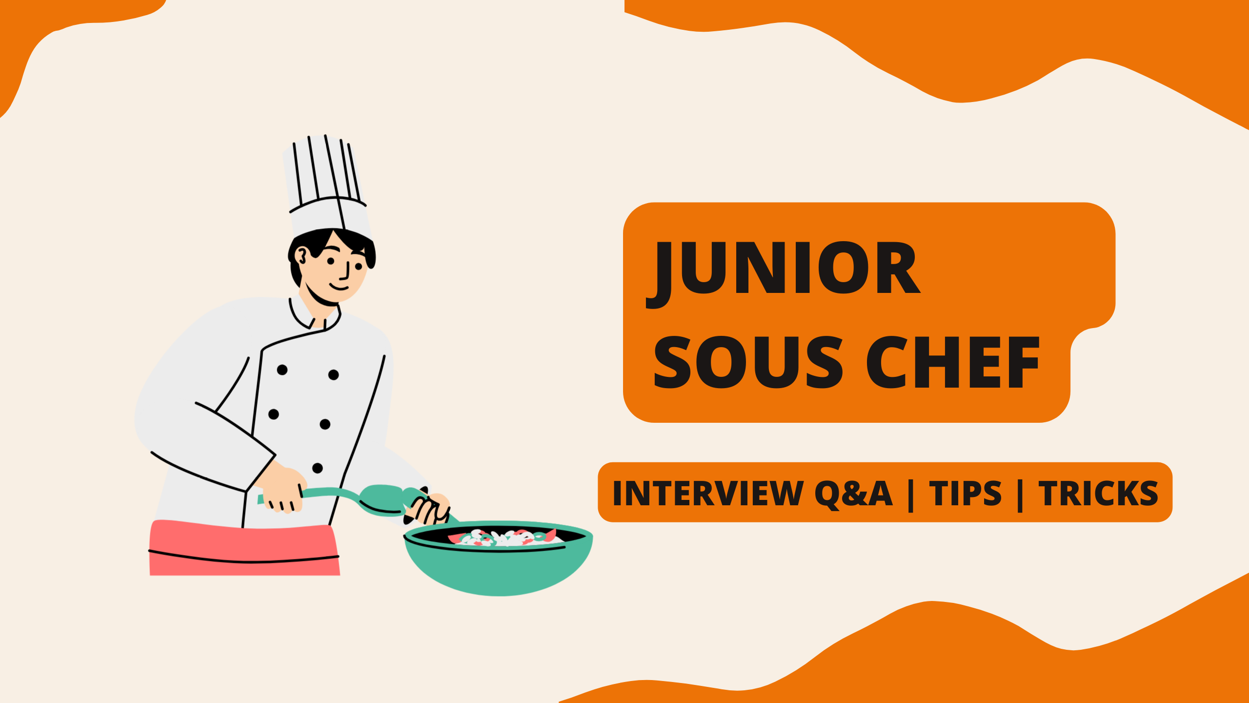 Tips to Prepare for Junior Sous Chef Interview in Canada